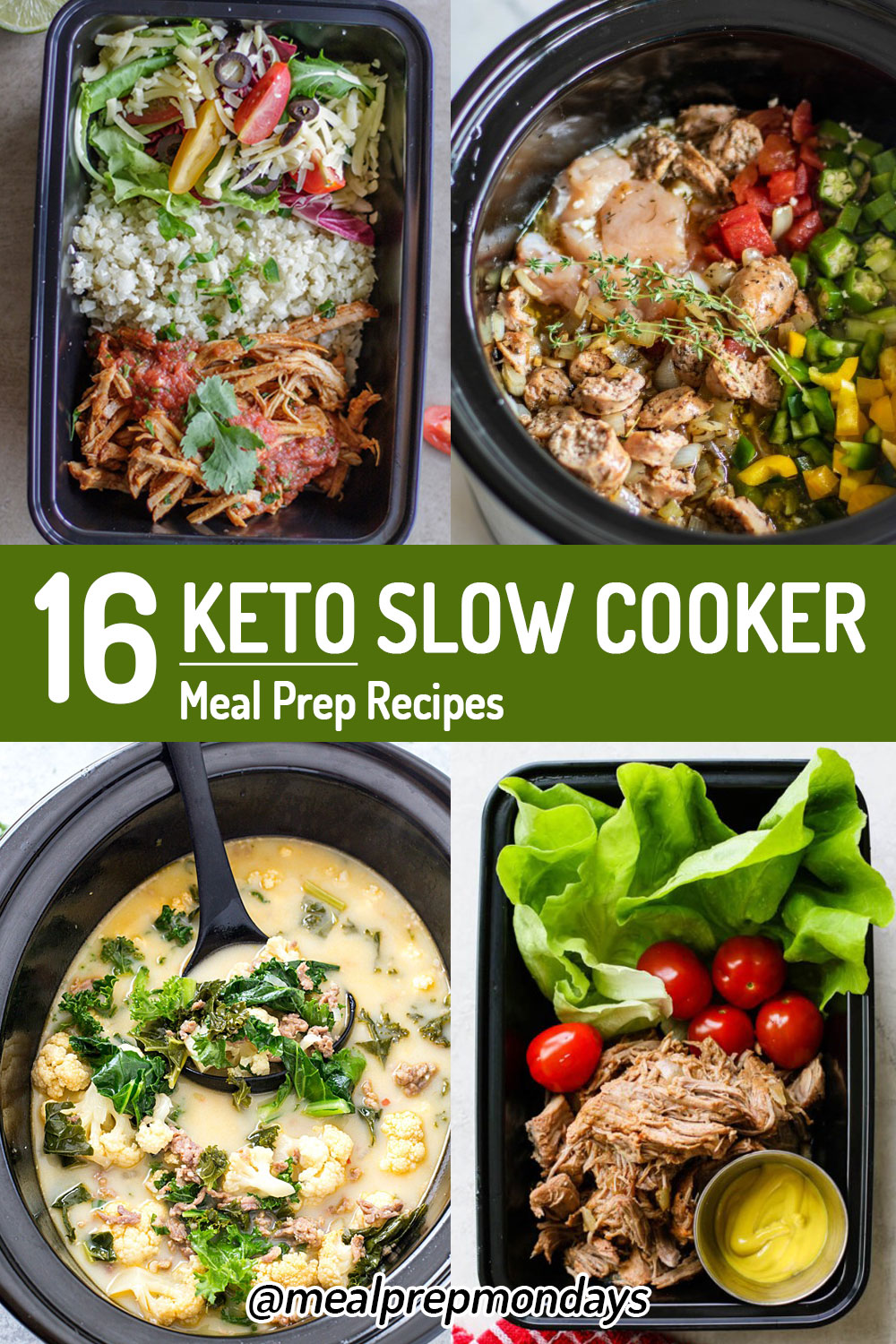 Keto Crock Pot Recipes