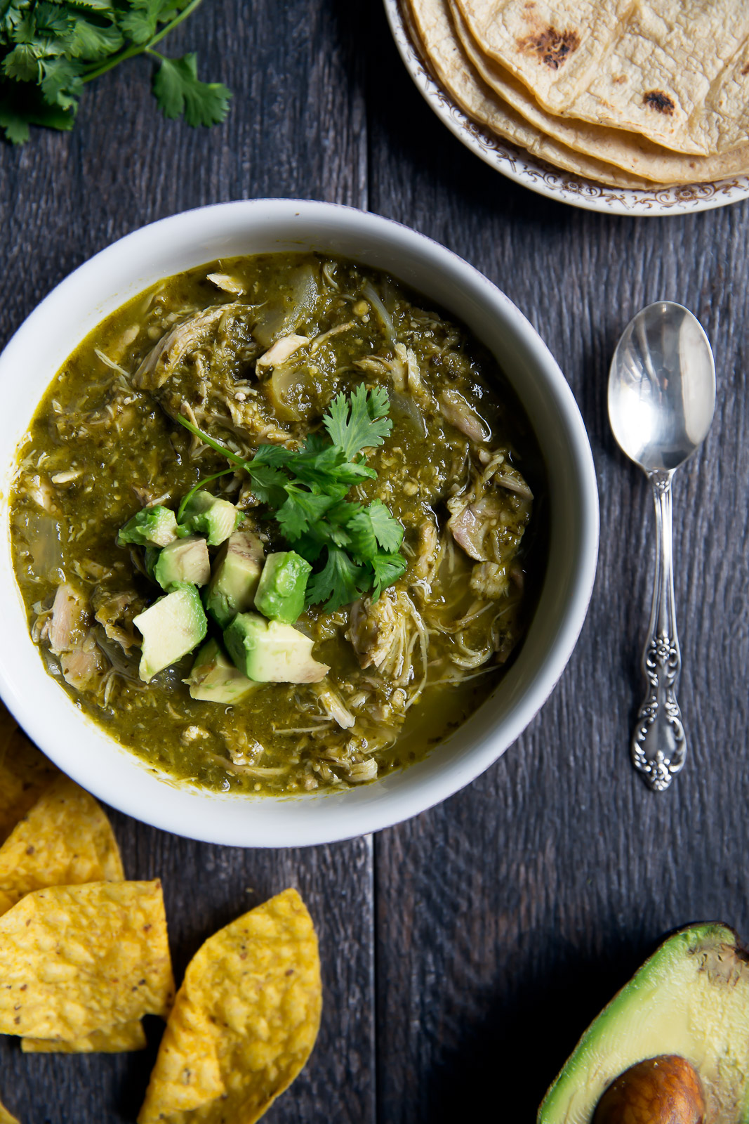 Keto Chile Verde