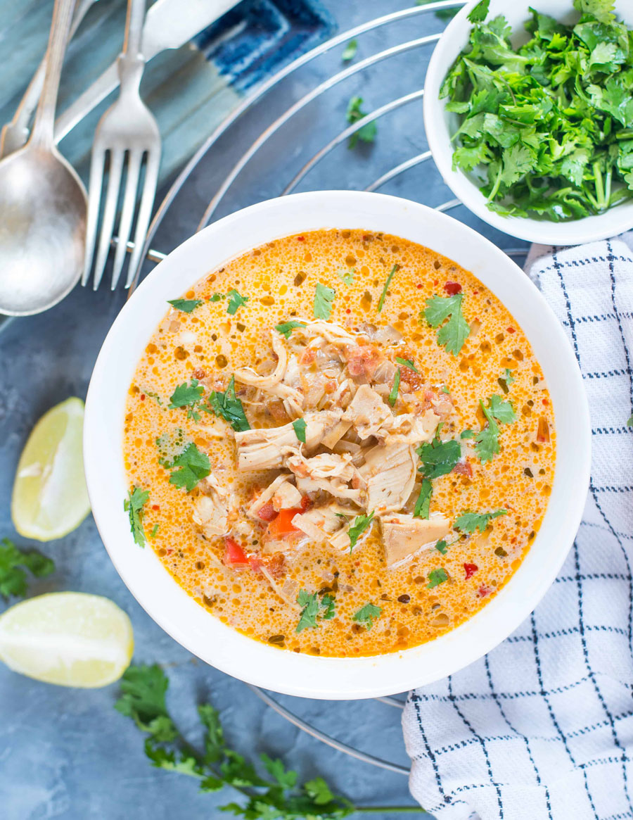 16 Keto Crock-Pot Recipes for Easy Low-Carb Meals - Meal Prep on Fleek™