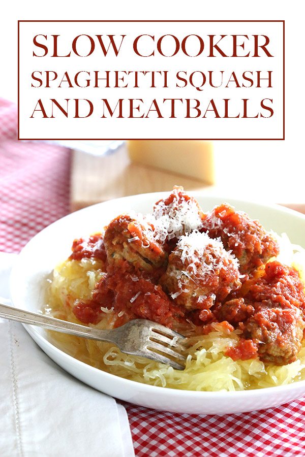 Slow-Cooker-Spaghetti-Squash-and-Meatballs-5