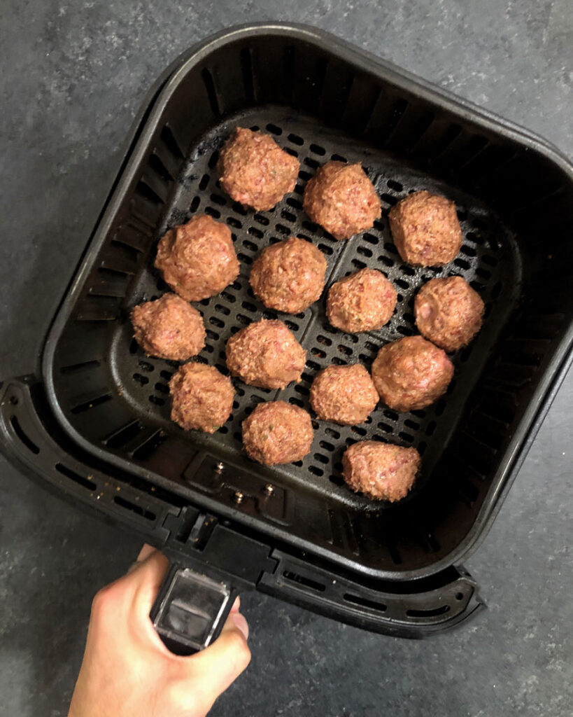 Teriyaki Meatballs Meal Prep - Meal Prep Mondays