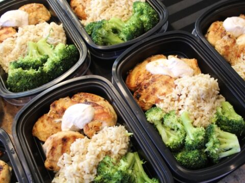 How To Meal Prep - CHICKEN (7 Meals/$3.50 Each) 